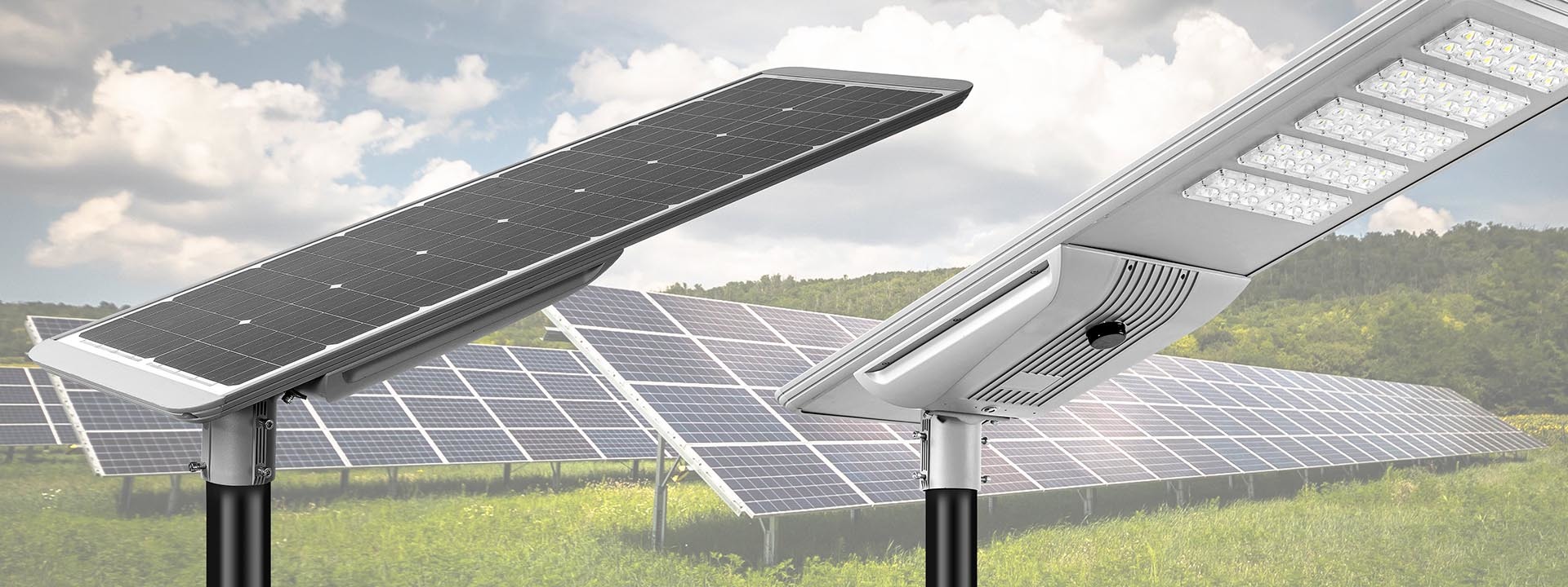 quality All In One Solar Street Light factory
