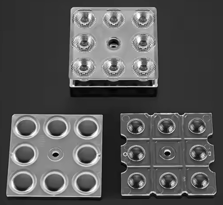 Optic Lens Smd Module Streetlight 5050 Street Light Lens