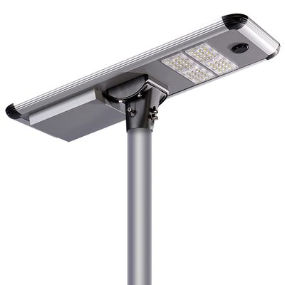 60W 80W 100W 120W IP65 Solar LED Street Light Outdoor Waterdicht Liong Levensduur All-in-One Zonne-energie straatverlichting