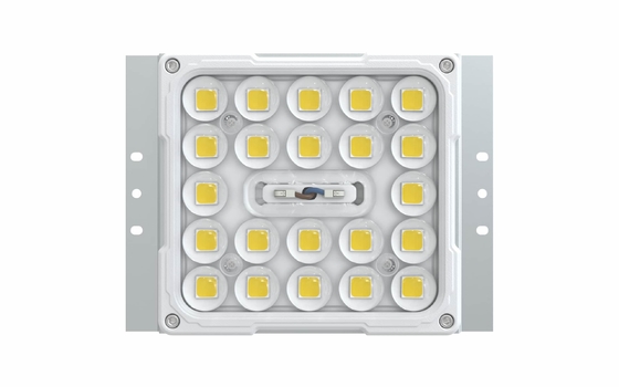 Buy 24V 48V Square High Luminous Outdoor LED Module 30W 75W High Bay Light Module online manufacture