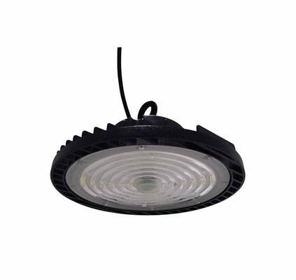 Buy 200W UFO High Bay Light IP65 Aluminum Heat Dissipation For Workhouse online manufacture
