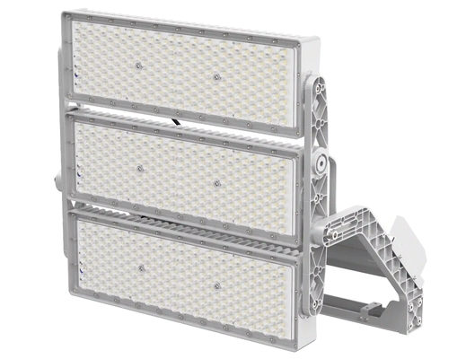 Buy 500W 1500W LED Stadium Light IP66 LED Flood Light For Football Field online manufacture