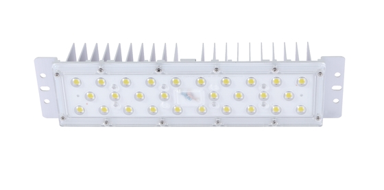 Buy 5050 Chip 42VC 60 Watt LED Street Light Module For Advertising Lighting online manufacture
