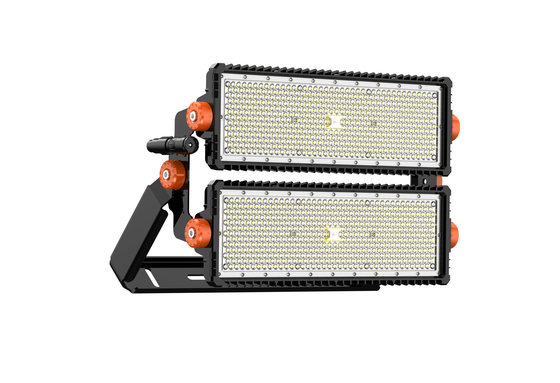 comprare Lampada a staffa LED in alluminio da 500W, proiettore LED regolabile multi-angolo IP66 impermeabile online manufacture