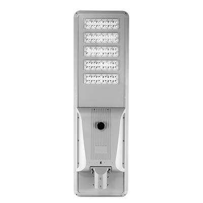 Buy 40W 80W 100W 120W Solar LED Street Light With Pole Aluminum Alloy Lamp Body online manufacture