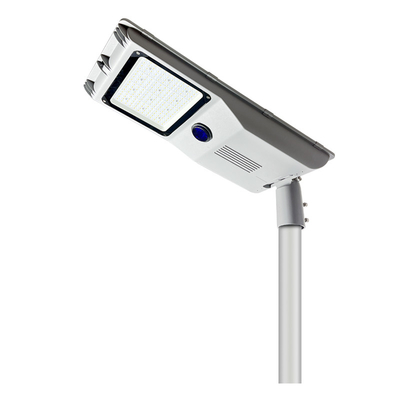 Buy Aluminum All In One LED Street Light  Integrated 40W LED Solar Street Light online manufacture
