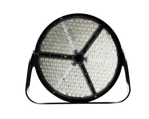 Buy Die Cast Aluminum Zone Stadium Adjustable Flood Lights 200W 300W 500W LED Flood Lights online manufacture
