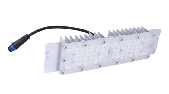 Buy 7500lm 10 / 25 / 40 / 60 / 90 degree High Power LED Module for Indoor Outdoor LED Lights 50W 60W online manufacture