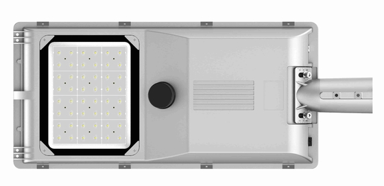 Buy Dusk To Dawn Solar Street Lights , Commercial Solar Parking Lot Lights With Motion Sensor online manufacture