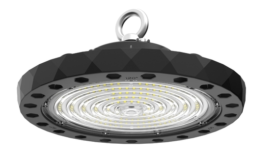 Buy Die Cast Aluminum UFO High Bay Light 100W 150W 200W for Warehouse Industrial online manufacture