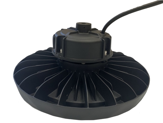 Buy Aluminum LED UFO High Bay Light 200W IP65 Heat Dissipation For Warehouse Lighting online manufacture