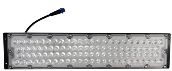 Buy 100W 200W LED Street Light Module IP66 Waterproof LED Module High Lamp Luminous online manufacture