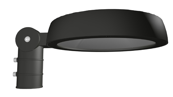 kaufen 3030 IP66 130lm/W LED-Gartenleuchte mit Bewegungsmelder 40W 70W 100W online manufacture