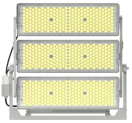 Buy 1000W LED Tennis Court Lights 3000K-5700K Football Pitch LED Flood Lights online manufacture