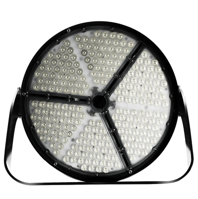 Buy Die Cast Aluminium 1000W LED Stadium Light , LED Sports Field Lighting 130lm/w online manufacture