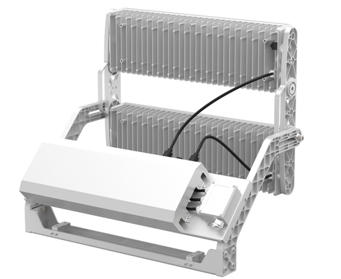 Buy Football Stadium Lighting 500W 1000W 1500W High Mast LED Flood Light For Stadium online manufacture