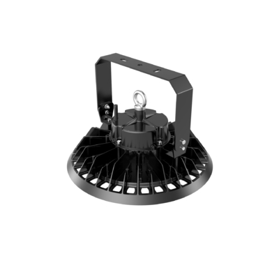 Buy Die Cast Aluminum Warehouse High Bay Light 100W 150W 200 Watt High Bay LED Lights online manufacture