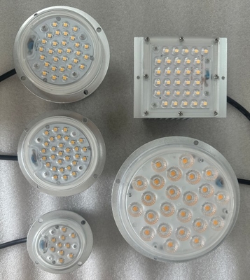 Buy 150lm/W 160lm/W LED Retrofit Kits IP68 50W High Power LED Street Light Module online manufacture
