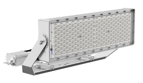 Buy Modular LED Sports Lamp High Mast Football Stadium LED Lights 1500W Tennis Court Flood Lights online manufacture