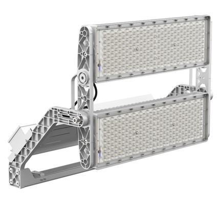 Buy 150lm/W High Power LED Stadium Light , LED Football Light IP66 For Tennis Filed online manufacture