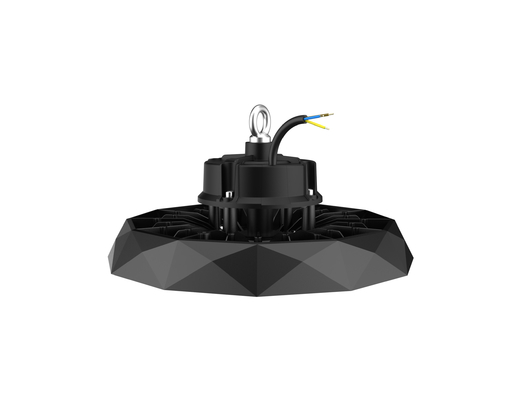 Buy 100W LED Industrial High Bay Lighting IP65 UFO LED High Bay Light 150lm/w-210lm/w online manufacture
