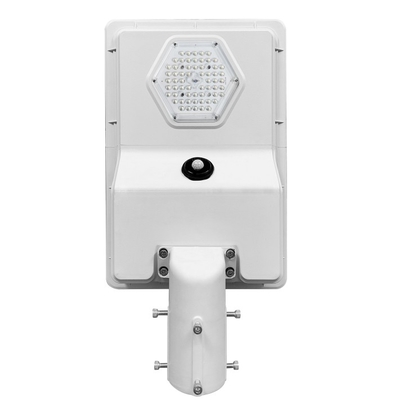 Buy Energy Saving Solar Powered LED Street Light Outdoor 3000K 4000K 5000K online manufacture
