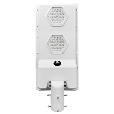 Buy Vbrite All In One Solar Street Light 70W Integrated Solar Powered LED Parking Lot Lights online manufacture