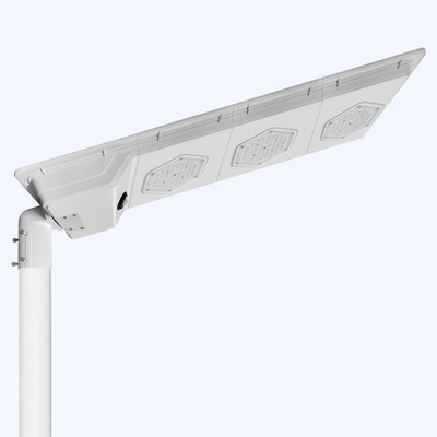 Buy 100W All In One Integrated Solar Street Light With Motion Sensor online manufacture