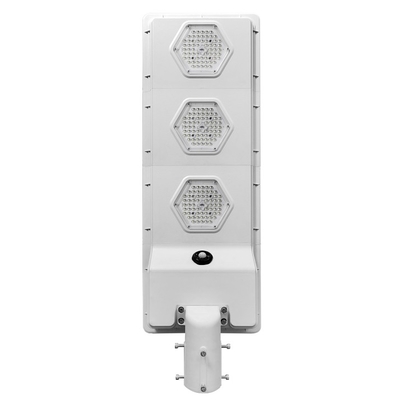 Buy 40W 50W 60W 80W 100W All In One Solar Street Light Dimming Design Luminous Lamp online manufacture