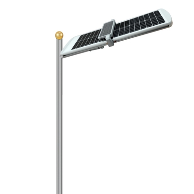 Buy Solar Panel Road Light IP65 LED Solar Street Light 40W Eco Friendly online manufacture