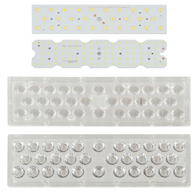 Buy 2835 / 3030 / 3535 / 5050 / 7070 SMD LED Outdoor Led Lights Pcb Circuit Board for High Power Led online manufacture