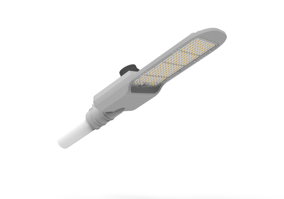 Buy 140LM/W Outdoor LED Street Lamp IP66 4000K Road LED Light 490*209*80mm online manufacture