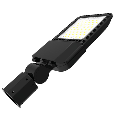 Buy Cast Aluminum Street Lights 50W 100W 150W IP65 Waterproof Commercial LED Outdoor Lighting online manufacture