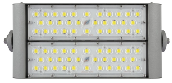 kaufen Fabriklager Industriebeleuchtung 4 Leistungsstufen einstellbar 85W 100W 150W 200W LED High Bay Licht Schwarzer Leuchtkörper Lampe online manufacture