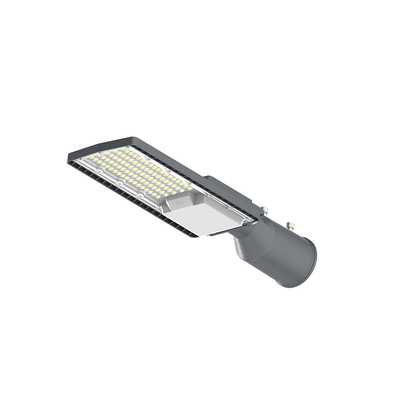 Buy Outdoor Lighting Ip66 Aluminum Housing 150w 200w 250w Lamp Retrofit Dimmable Led Street Light Fixture online manufacture