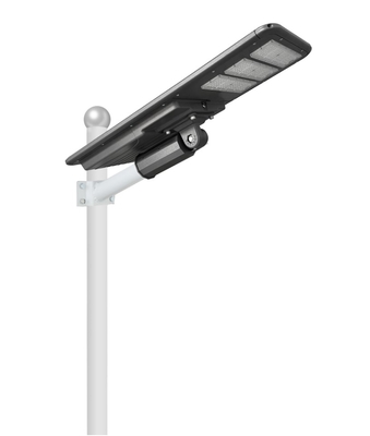 Buy 160lm/W 80w 60w 40W All In One Solar Street Light With Solar Charge Battery Controller online manufacture