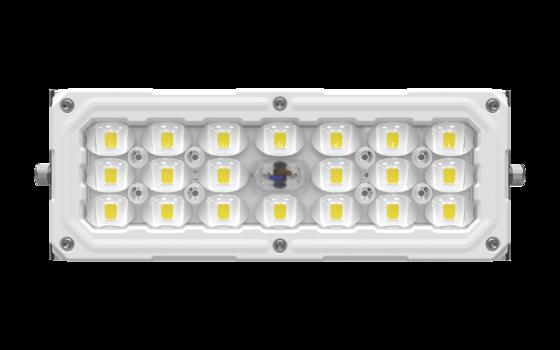 Buy 100W 300W 500 Watt Outdoor LED Flood Light 15m-45m High Mast Pole online manufacture