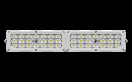comprar Foco LED SMD de fácil instalação 100W Ângulo ajustável 597*100*117 online manufacture