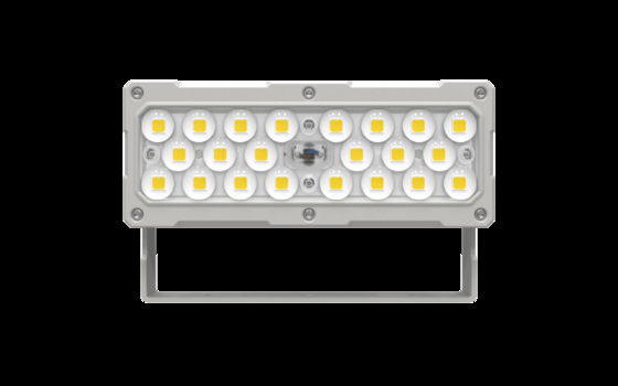 Buy 150lm-180lm/W Football Stadium Flood Light / 3000K LED Floodlight online manufacture