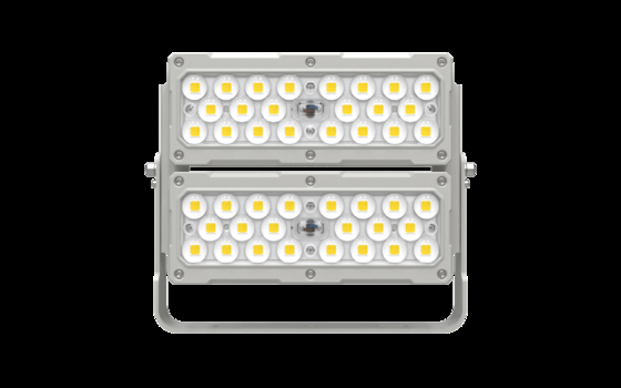Buy Economic Type LED Flood Light 200W IP67 For Tennis Court online manufacture