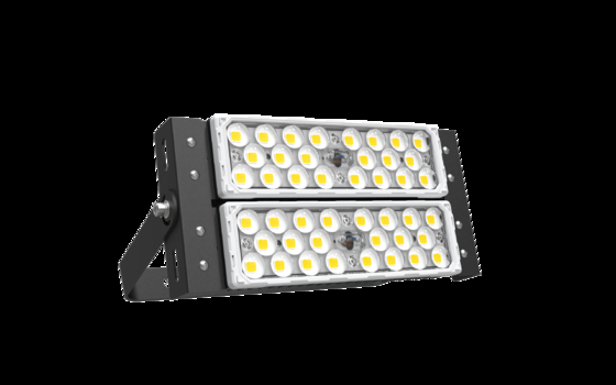 Buy 120W LED Flood Light Modular LED Spotlight Lamp Ip66 Outdoor Football Tunnel Stadium Light online manufacture