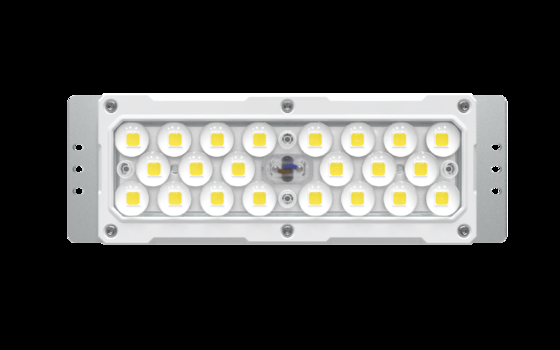 Buy 100W LED Street Light Module 2700K-6500K High Luminous Efficacy online manufacture