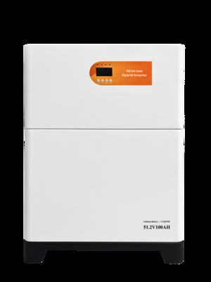 comprare Sistema di accumulo di energia solare domestica a stack verticale con batteria LiFePO4 online manufacture