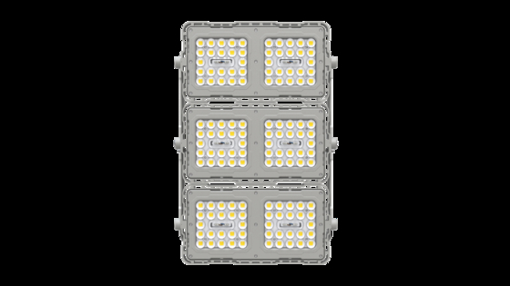 comprare Faretto LED per stadio ad alta potenza in alluminio IP66 per esterni 300W 400W 600W per illuminazione tunnel a LED online manufacture