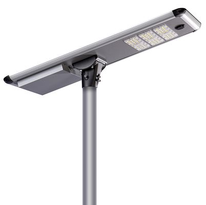 comprare 60W 80W 100W Lampione Solare LED Tutto in Uno fabbricazione online
