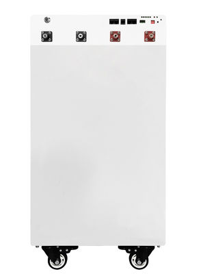 Buy Movable Lithium Battery Pack Home Energy Storage Battery System Customized Solutions Wall Mounted 15kwh 310ah Lifepo4 Grade A Solar online manufacture