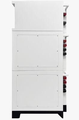 comprare Sistema di accumulo di energia solare all-in-one Lifep4 batteria 10kWh Sistema di accumulo di energia solare all-in-one 51.2V 100Ah batteria al litio fabbricazione online