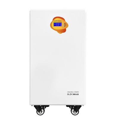 comprar Sistema de armazenamento de bateria doméstica durável 512V 300Ah LiFePO4 Bateria Pack oferecendo armazenamento de energia para sistemas solares residenciais Fabricação em linha