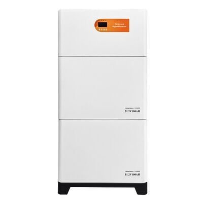 kaufen 10 kWh-Batterie-Speichersystem für Zuhause mit Hybrid-Inverter-Technologie für verbesserte Energiespeicherung und Backup-Leistung Online-Herstellung