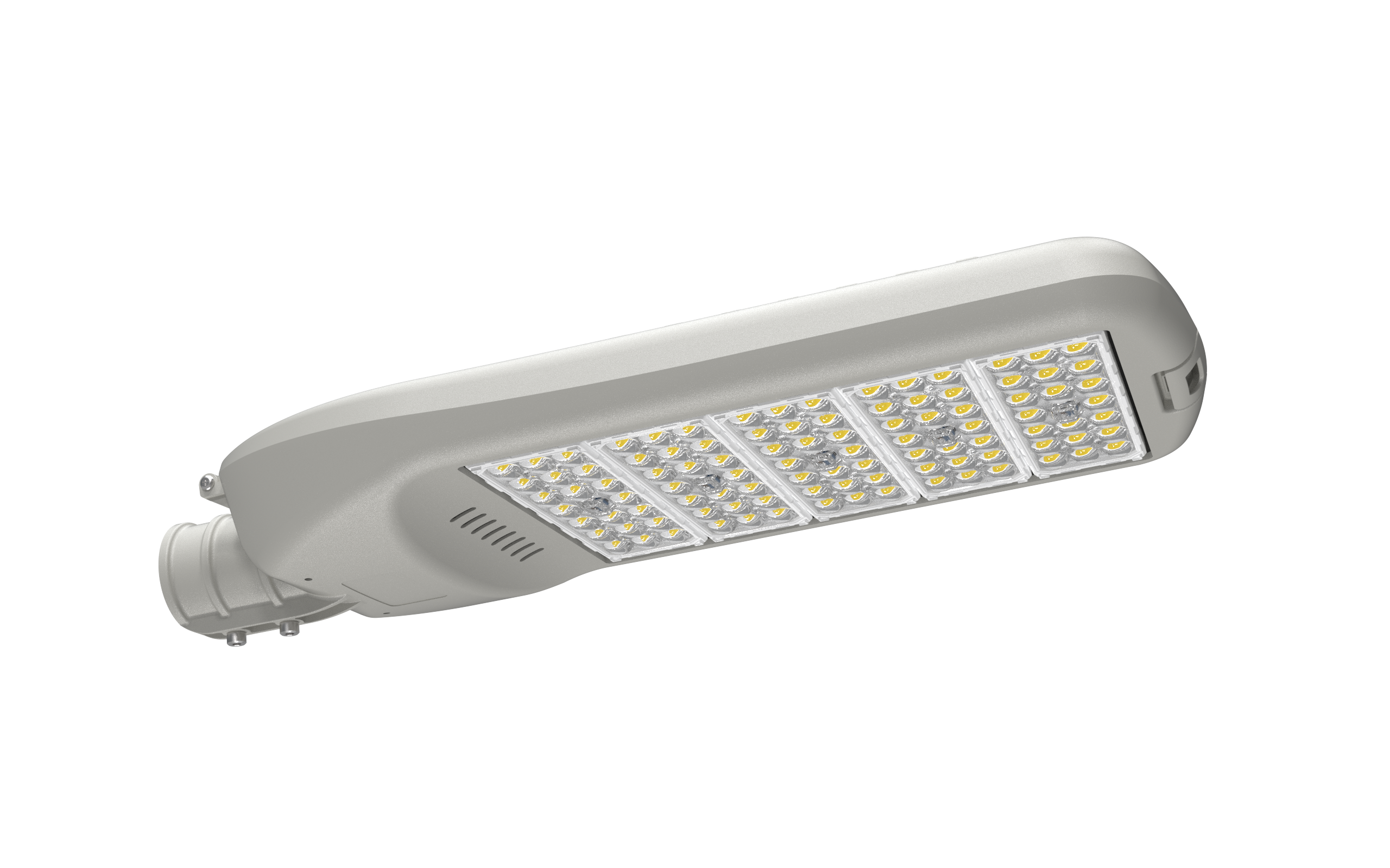 60W LED Street Light Outdoor Waterproof IP66 Public Street Lighting